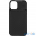 Чохол Carbon Camera Air Case для iPhone 12 Mini Black — інтернет магазин All-Ok. фото 1