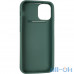 Чохол Carbon Camera Air Case для iPhone 12 Mini Green — інтернет магазин All-Ok. фото 2
