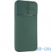 Чохол Carbon Camera Air Case для iPhone 12 Mini Green — інтернет магазин All-Ok. фото 3
