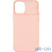 Чохол Carbon Camera Air Case для iPhone 12 Mini Pink — інтернет магазин All-Ok. фото 1