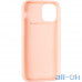 Чохол Carbon Camera Air Case для iPhone 12 Mini Pink — інтернет магазин All-Ok. фото 2