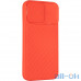 Чохол Carbon Camera Air Case для iPhone 12 Mini Red — інтернет магазин All-Ok. фото 3