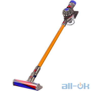 Пилосос 2в1 (вертикальний + ручний) Dyson V8 Absolute Plus UA UCRF