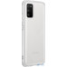 Чохол Samsung Soft Clear Cover для Samsung Galaxy A02s (A025) (EF-QA025TTEGRU) Transparent  — інтернет магазин All-Ok. фото 4