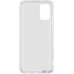 Чохол Samsung Soft Clear Cover для Samsung Galaxy A02s (A025) (EF-QA025TTEGRU) Transparent  — інтернет магазин All-Ok. фото 2