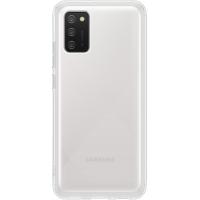 Чохол Samsung Soft Clear Cover для Samsung Galaxy A02s (A025) (EF-QA025TTEGRU) Transparent 