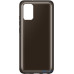 Чехол  Samsung Soft Clear Cover для Samsung Galaxy A02s (A025) (EF-QA025TBEGRU) Black  — интернет магазин All-Ok. Фото 5