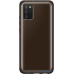 Чохол  Samsung Soft Clear Cover для Samsung Galaxy A02s (A025) (EF-QA025TBEGRU) Black  — інтернет магазин All-Ok. фото 4