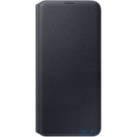 Чохол-книжка Samsung Wallet Cover для Samsung Galaxy A30s (EF-WA307PBEGRU) Black