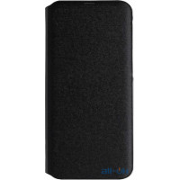 Чохол-книжка Samsung Wallet Cover для Samsung Galaxy A40 (EF-WA405PBEGRU) Black