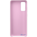 Чохол Silicone Cover для Samsung Galaxy S20 FE (G780) EF-PG780TVEGRU Violet — інтернет магазин All-Ok. фото 1