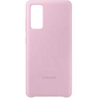 Чохол Silicone Cover для Samsung Galaxy S20 FE (G780) EF-PG780TVEGRU Violet