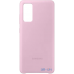 Чохол Silicone Cover для Samsung Galaxy S20 FE (G780) EF-PG780TVEGRU Violet — інтернет магазин All-Ok. фото 2