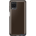 Чохол Samsung Soft Clear Cover для Samsung Galaxy A12 (A125) (EF-QA125TBEGRU) Black — інтернет магазин All-Ok. фото 5