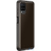 Чохол Samsung Soft Clear Cover для Samsung Galaxy A12 (A125) (EF-QA125TBEGRU) Black — інтернет магазин All-Ok. фото 4