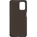 Чохол Samsung Soft Clear Cover для Samsung Galaxy A12 (A125) (EF-QA125TBEGRU) Black — інтернет магазин All-Ok. фото 2