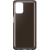 Чохол Samsung Soft Clear Cover для Samsung Galaxy A12 (A125) (EF-QA125TBEGRU) Black — інтернет магазин All-Ok. фото 1