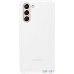 Чохол  Samsung LED Cover для Samsung Galaxy S21 (EF-KG991CWEGRU) White — інтернет магазин All-Ok. фото 2