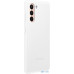 Чeхол  Samsung LED Cover для Samsung Galaxy S21 (EF-KG991CWEGRU) White — интернет магазин All-Ok. Фото 1