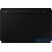 Чохол-клавіатура Samsung для Galaxy Tab S7 Plus T97x (EF-DT970BBRGRU) Black  — інтернет магазин All-Ok. фото 1