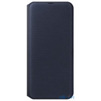Чохол-книжка Samsung Wallet Cover для Samsung Galaxy A30 (EF-WA305PBEGRU) Black 