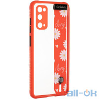 Чохол Altra Belt Case для Samsung G980 (S20) Daisy