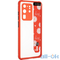 Чохол Altra Belt Case для Samsung G988 (S20 Ultra) Daisy