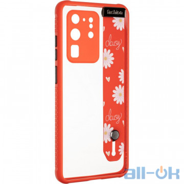 Чохол Altra Belt Case для Samsung G988 (S20 Ultra) Daisy