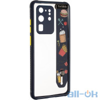 Чохол Altra Belt Case для Samsung G988 (S20 Ultra) Tasty