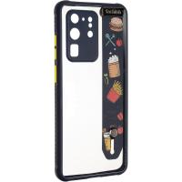 Чохол Altra Belt Case для Samsung G988 (S20 Ultra) Tasty