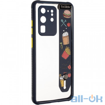 Чохол Altra Belt Case для Samsung G988 (S20 Ultra) Tasty