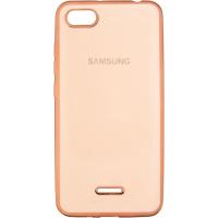 Чохол Anyland Deep Farдля Case для Samsung A205 (20) Pink