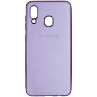 Чохол Anyland Deep Farдля Case для Samsung A205 (20) Violet