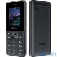 Tecno T301 Black (4895180743320)