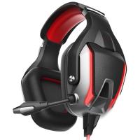 Навушники ONIKUMA Gaming with LED K15 Black-Red