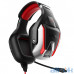 Навушники ONIKUMA Gaming with LED K15 Black-Red — інтернет магазин All-Ok. фото 1