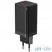 Мережевий зарядний пристрій Baseus GaN2 Pro Quick Charger Black (CCGAN2P-B01) — інтернет магазин All-Ok. фото 2