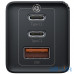 Мережевий зарядний пристрій Baseus GaN2 Pro Quick Charger Black (CCGAN2P-B01) — інтернет магазин All-Ok. фото 1