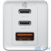 Мережевий зарядний пристрій Baseus GaN2 Pro Quick Charger White (CCGAN2P-B02) — інтернет магазин All-Ok. фото 4