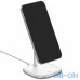 Беспроводное зарядное устройство Baseus Swan Magnetic Desktop Bracket Wireless Charger (WXSW-02) White — интернет магазин All-Ok. Фото 6