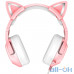 Навушники ONIKUMA Gaming CAT with LED K9 7.1 Pink — інтернет магазин All-Ok. фото 1