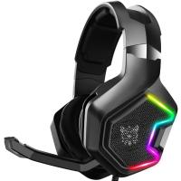 Навушники ONIKUMA Gaming with LED K10 Pro Black