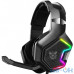 Навушники ONIKUMA Gaming with LED K10 Pro Black — інтернет магазин All-Ok. фото 2