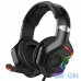 Навушники ONIKUMA Gaming with LED K10 Pro Black — інтернет магазин All-Ok. фото 1