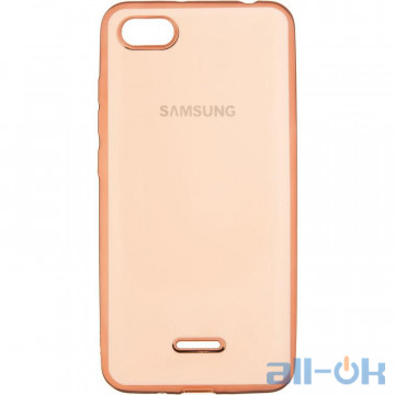 Чохол Anyland Deep Farдля Case для Samsung A305 (30) Pink