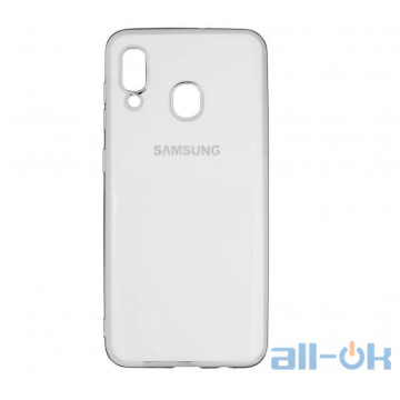 Чохол Anyland Deep Farдля Case для Samsung A307 (A30s) White