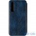 Чохол Book Cover Leather Gelius для Huawei P30 Blue — інтернет магазин All-Ok. фото 2