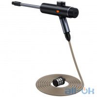 Мінімийка BASEUS Dual Power Portable Electric Car Wash Spray Nozzle (CRDDSQ-01)
