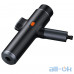 Мінімийка BASEUS Dual Power Portable Electric Car Wash Spray Nozzle (CRDDSQ-01) — інтернет магазин All-Ok. фото 1