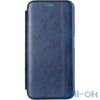 Чохол Book Cover Leather Gelius для Huawei P40 Lite Blue